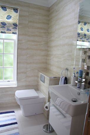 Bathroom refurbishment Bishopstoke Manor