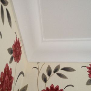 perfect coving corner