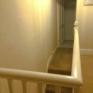 Victorian-bannister-before-restoration