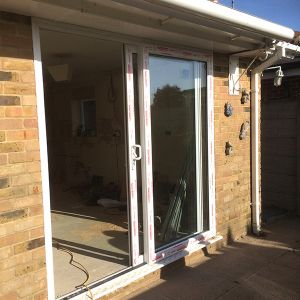 New-patio-doors-installed