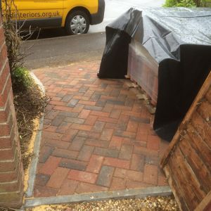 new-front-paving-access