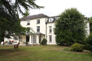 Bishopstoke Manor apartment refurbishment