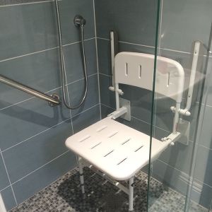 Shower-seat