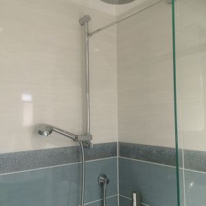 Drench-shower