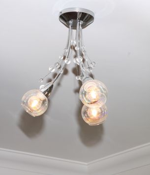 Ceiling light modern bishopstoke manor