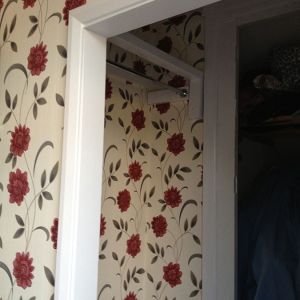 bedroom rescue cupboard