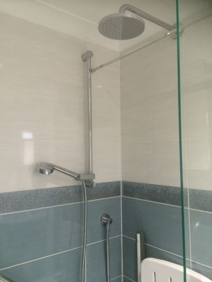 Drench-shower